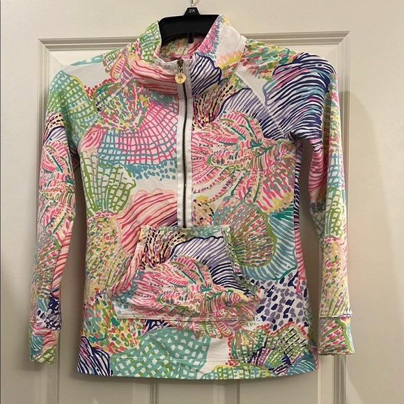 Lilly Pulitzerr ladies jacket - Picture 1 of 6